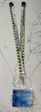 Universal Orlando Lanyard Jurassic Park Lanyard