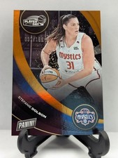 2025 Panini WNBA Player of the Day #37 STEFANIE DOLSON Mystics #rd 32/199