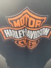 VINTAGE 1996 HARLEY DAVIDSON MOTORCYCLES SINGLE STITCH T-SHIRT ADULT L — photo 4