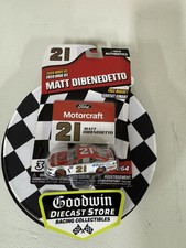 Matt DiBenedetto 21 NASCAR Lionel NASCAR Authentics 2020 Wave 03 1:64 Diecast