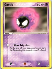 Gastly Common FireRed & LeafGreen 63/112 HP on eBay