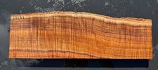 Hawaiian Curly Koa Board 14593