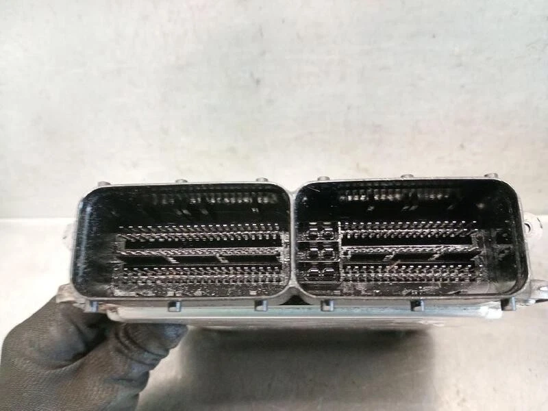 4L1910401H centralita motor uce para AUDI Q7 (4LB) 3.0 TDI QUATTRO 2006 5484828 - Immagine 3 di 4