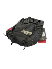 Rawlings R115FBM Boys Black 11.5” Baseball First Base Mitt LHT Brand New
