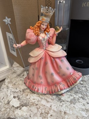 The Wizard of Oz Couture De Force Glinda The Good Witch Figurine # 4040904