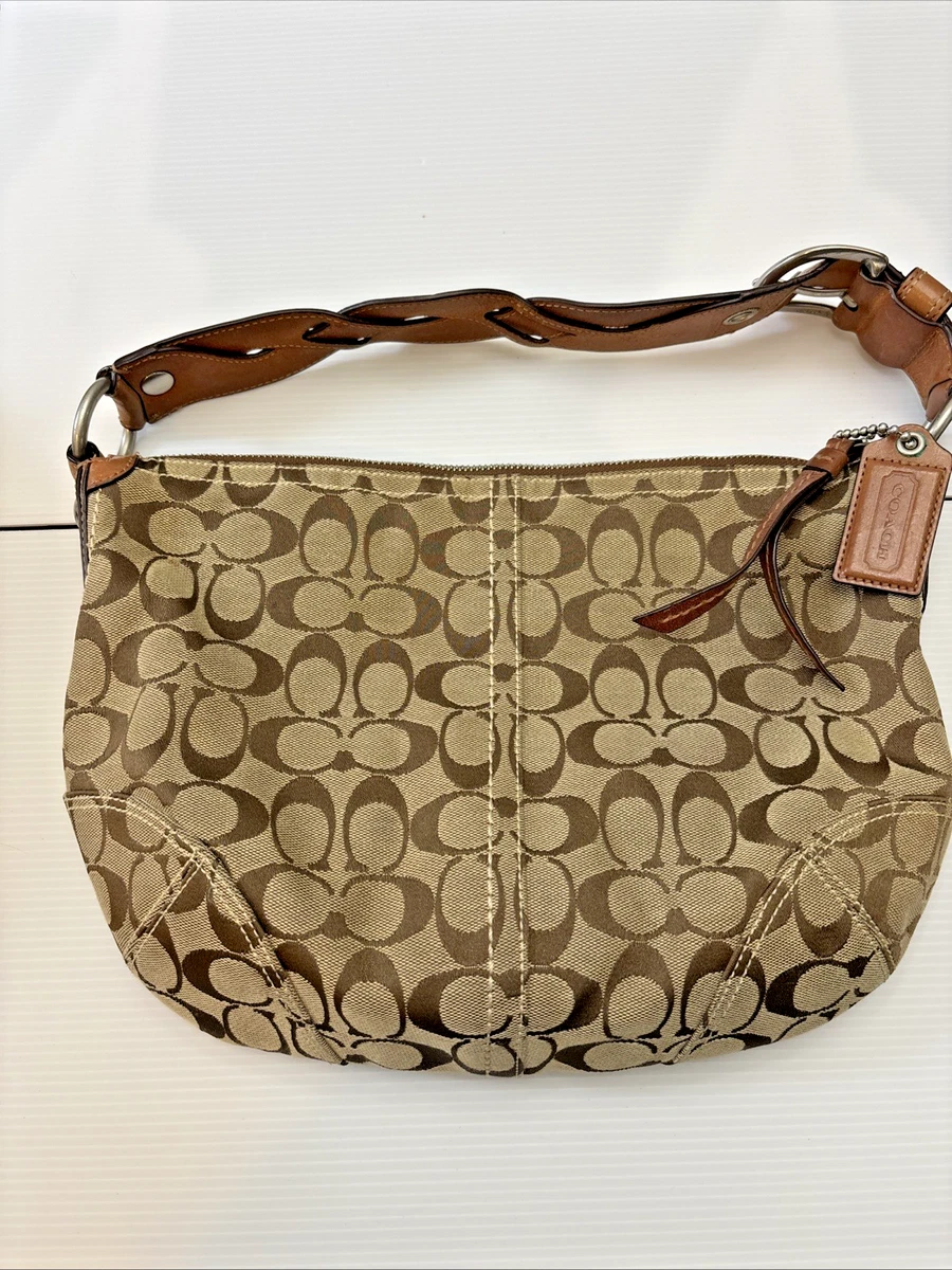 Coach Hampton Hobo Bag Brown Bags & Handbags for Women for sale | eBay