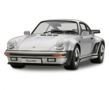 Tamiya 1:24 Porsche 911 Turbo 1988 – Modellbausatz für Porsche Fans