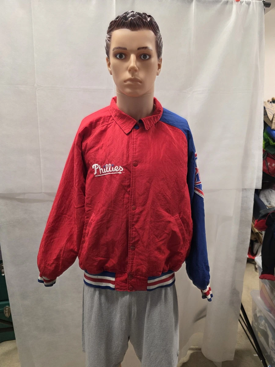 Preços baixos em Philadelphia Phillies Multicor jaquetas da MLB | eBay