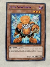 Junk Synchron (Purple) DL12-EN010 Duelist League Promo Unlimited