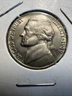 1949 P Jefferson Nickel US Coin Brilliant Circulated Philadelphia Free Shipping