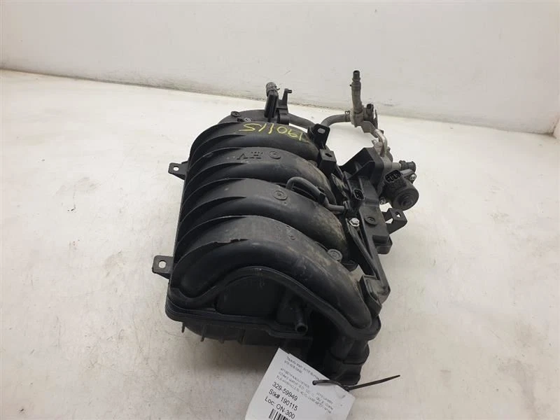 13-18 LEXUS ES300H XLE HYBRID 2.5L 4CYL MONTAJE COLECTOR DE ADMISIÓN  Foto 3 de 4