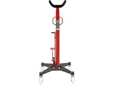 Idraulica Cric STIER fino A 600 KG - Rosso-Nero (904713) - B