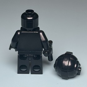 Lego Imperial TIE Defender Fighter Pilot Minifigure 9492 Star Wars sw0268a A12