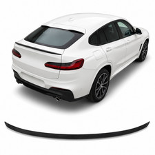 Heckspoiler Carbon Optik passend f�r BMW X4 G02 SUV 2018-2024