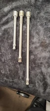 3 Snap-On Tools Set 3/8" Drive Wobble Extension FXWP11 11" FXWP8 8" FXWP 6 6"