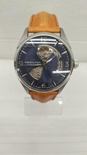 Hamilton H327050 Jazzmaster Viewmatic Open Heart Automatic Mens Watch