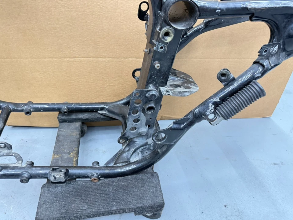 Harley-Davidson Street XG 500 2020 cuadro principal chasis recto OEM Foto 4 de 4