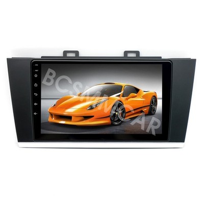 Fit For Subaru Outback 2015-2019 Car MP5 Player Mirror Link USB WiFi Head Unit