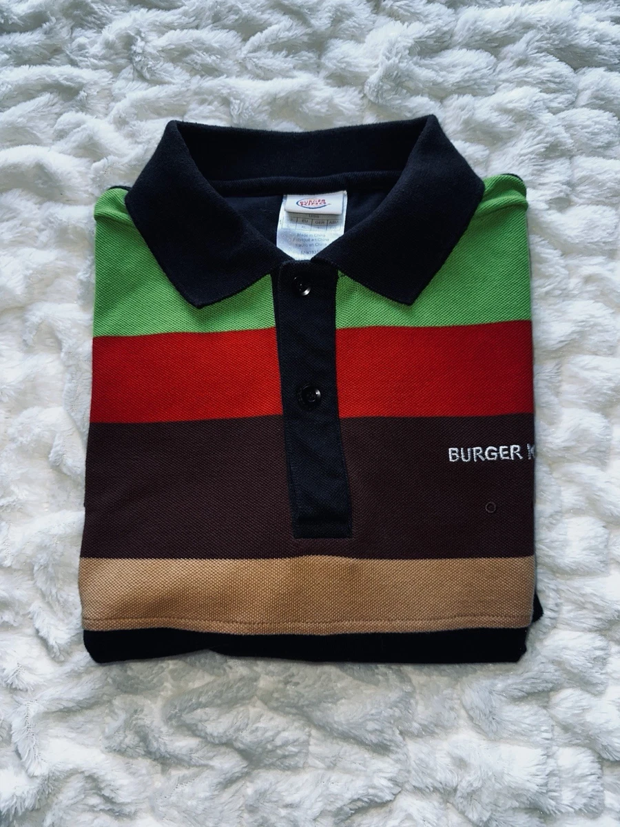 burger king shirt products for sale | eBay