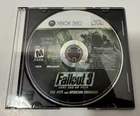 Fallout 3 Add-On Pack The Pitt & Operation Anchorage Xbox 360 Disc Only Tested!