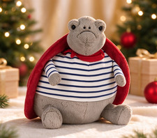 NEW Jellycat Timmy Turtle Romantic Outfit Animal Plush Toy Doll Tags Dust Bag