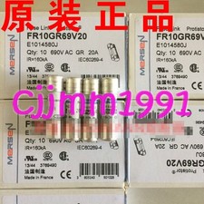 10 pezzi NUOVO Fusibile FR10GR69V10 10A *af