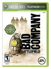 Battlefield: Bad Company Platinum Hits - Xbox 360