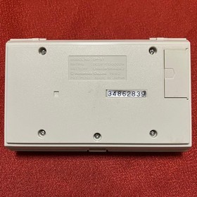 Nintendo Game & Watch Oil Panic [Box, Instruction , Serviced]