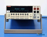 Keithley 2400 SourceMeter SMU - NIST Calibrated Source Measure Unit
