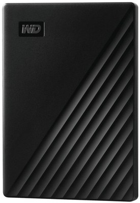 Western Digital Festplatte Extern My Passport 2TB