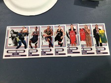 2025 DONRUSS WNBA COLLECTION FRANCHISE FEATURES PROOFS BLUE INSERTS YOU PICK