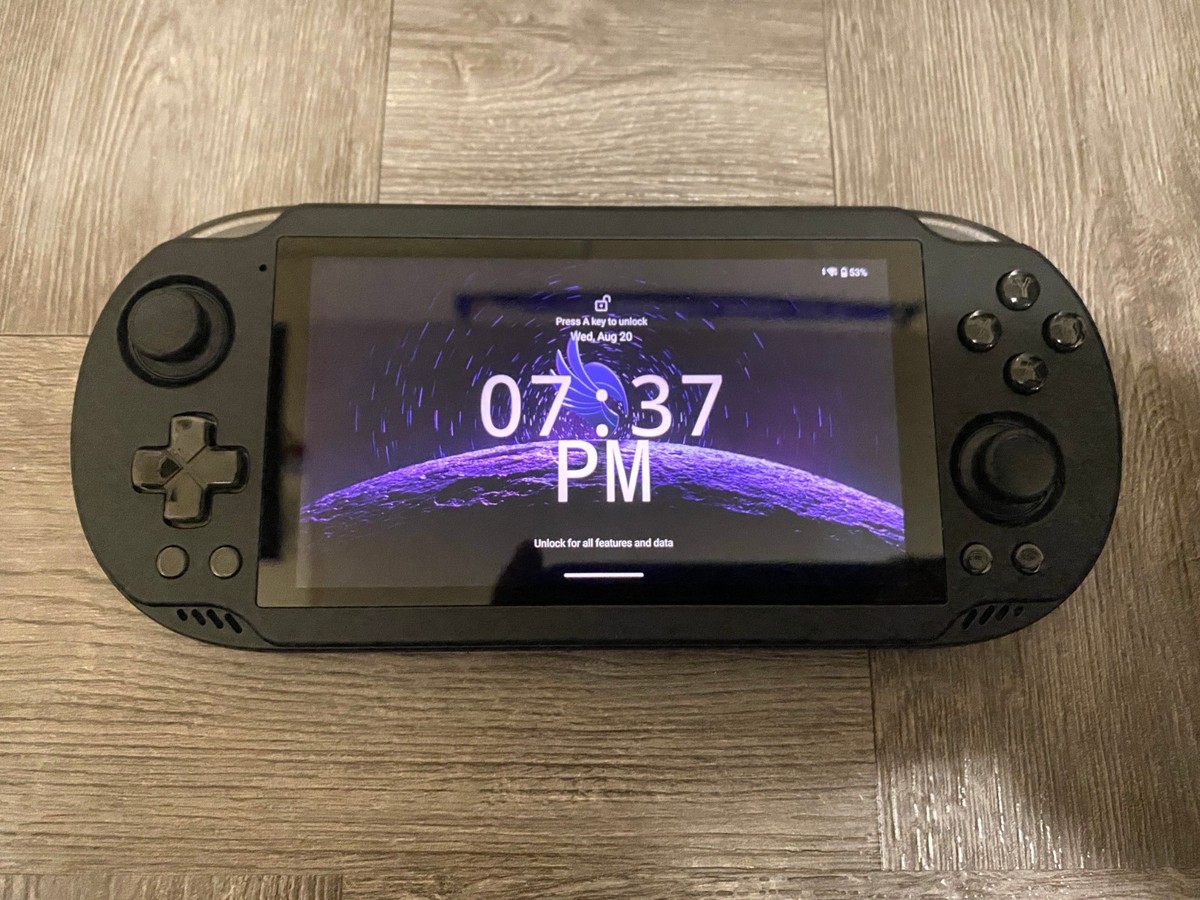 AYN Odin2 Mini Pro（12GB / 256GB） AYN Odin 2 Pro 12GB 256G Android 13 Handheld Game Player 6.0