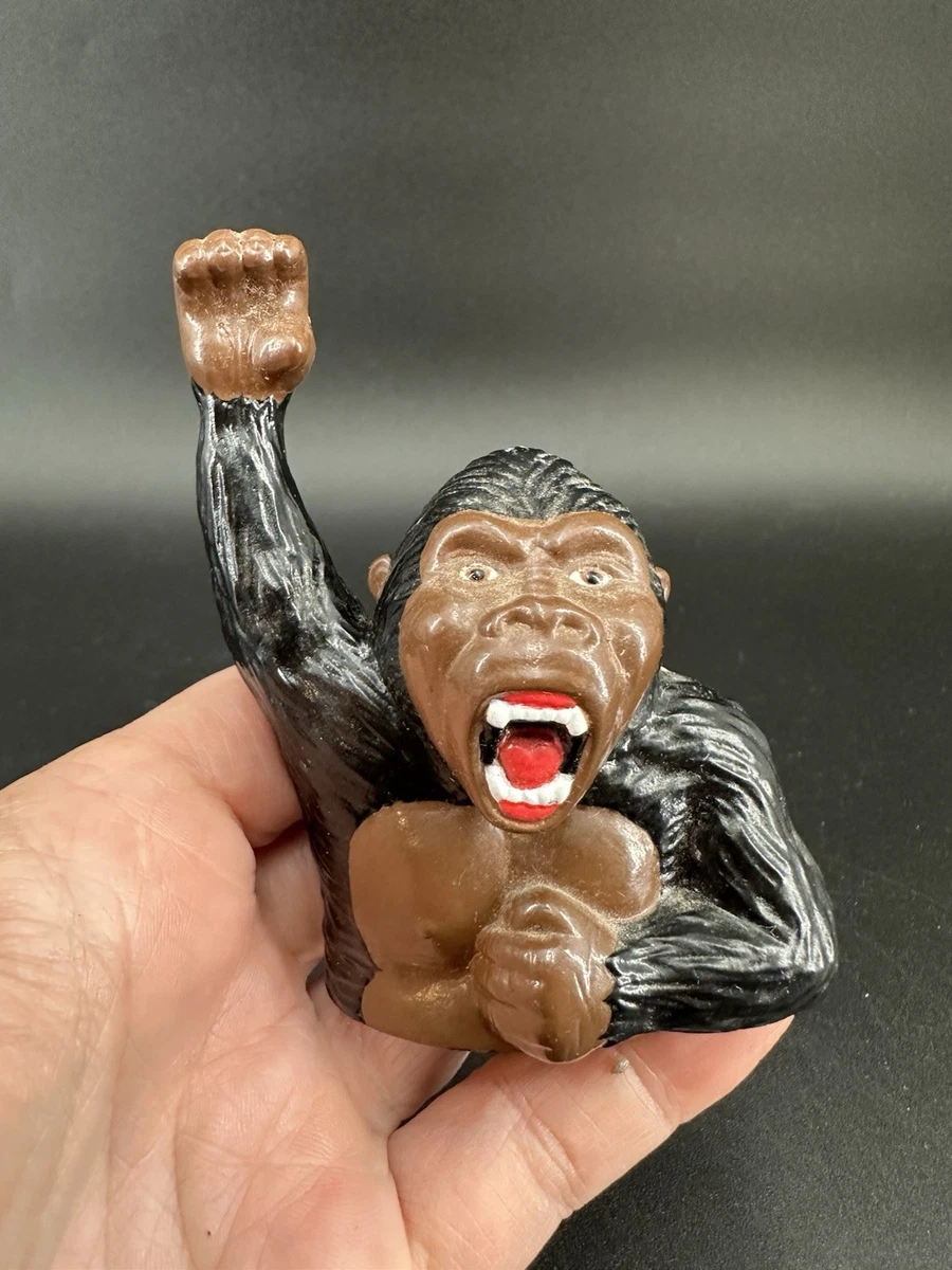 ツクダホビー ジャンボフィギュアシリーズ No.49 キングコング2（1986