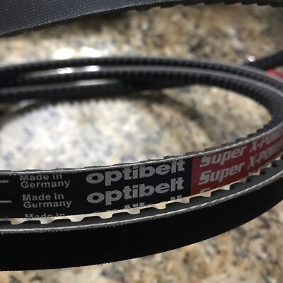 XPA 2532 Optibelt Super X-power m=s made in germany