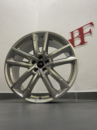 1x Original Audi A6 S6 21 Zoll 8.5J 5x112 43ET 4K0601025CP AE 21“ Felge