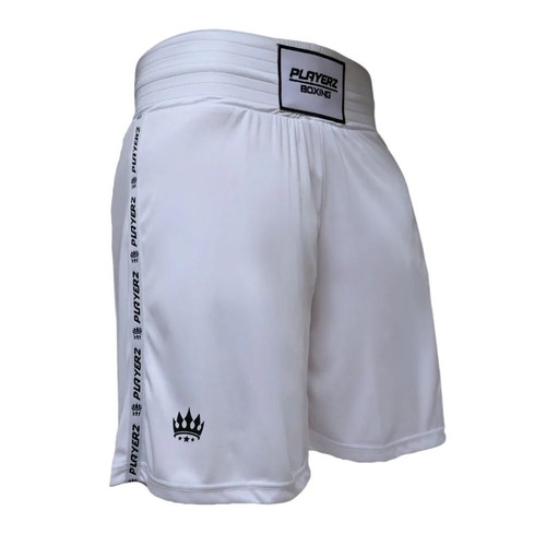 Pantalones cortos de boxeo Playerz Stealth - Imagen 2 de 6