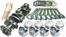 Eagle 3.750 Stroke - 4.165 Bore Street Rotating Assembly For Chevy Sbc