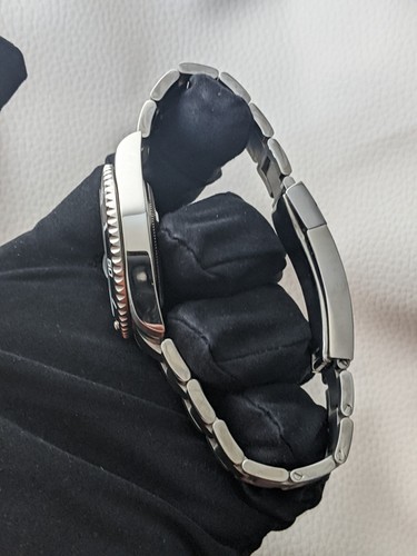 Orologio subacqueo automatico Tiger concept acciaio inox - Foto 19 di 24