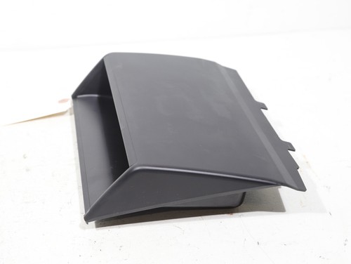 16-20 TESLA MODEL S X INSTRUMENT PANEL DASHBOARD BOX STORAGE CUBBY BIN ASSY OEM - Picture 4 of 9