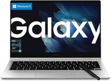 Samsung Galaxy Book Pro 360 13,3 Zoll, i5, 256 GB, 8 GB, SSD,Win11 Mystic Silver
