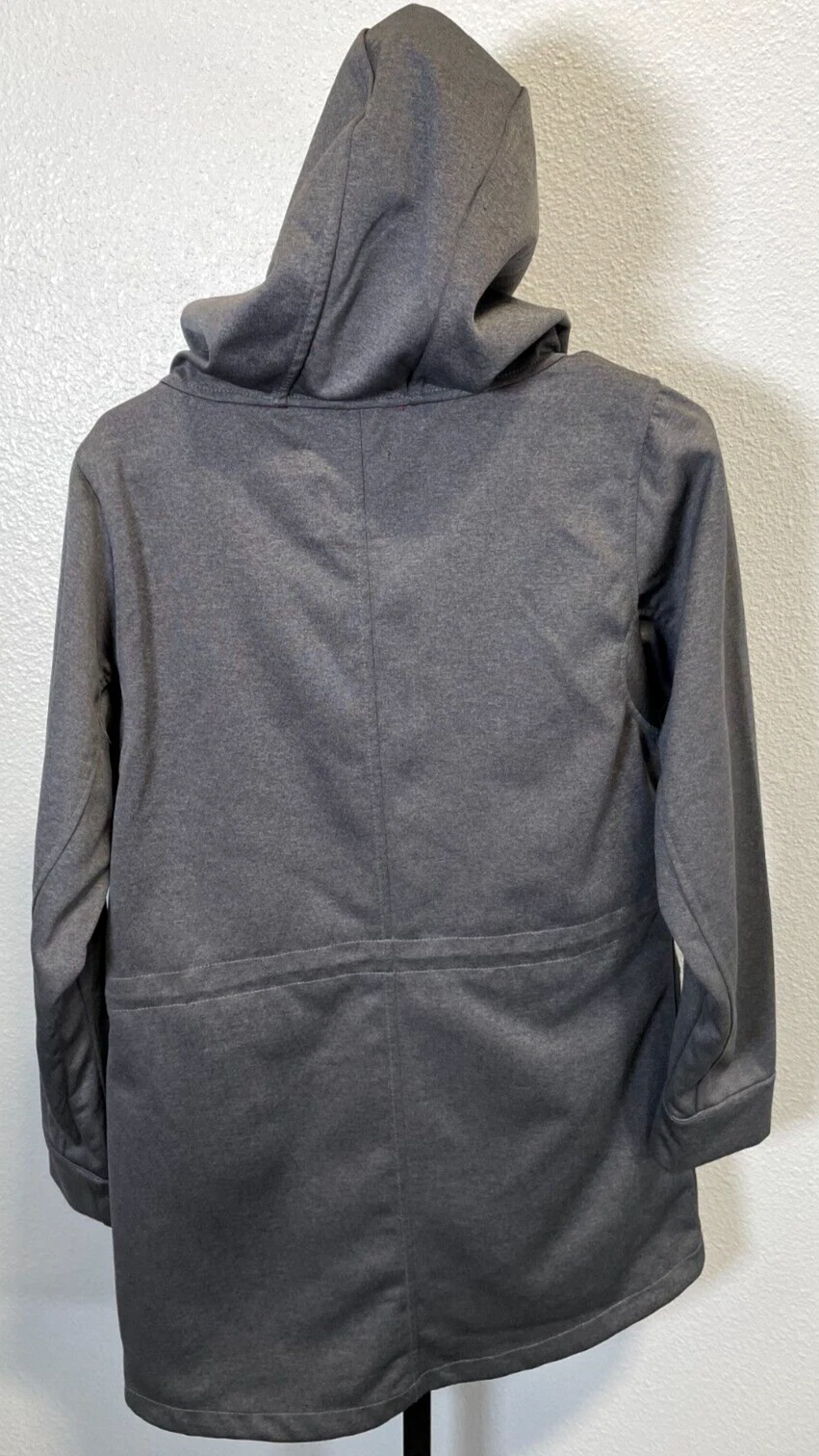 burton dryride insulated hooded jacket
