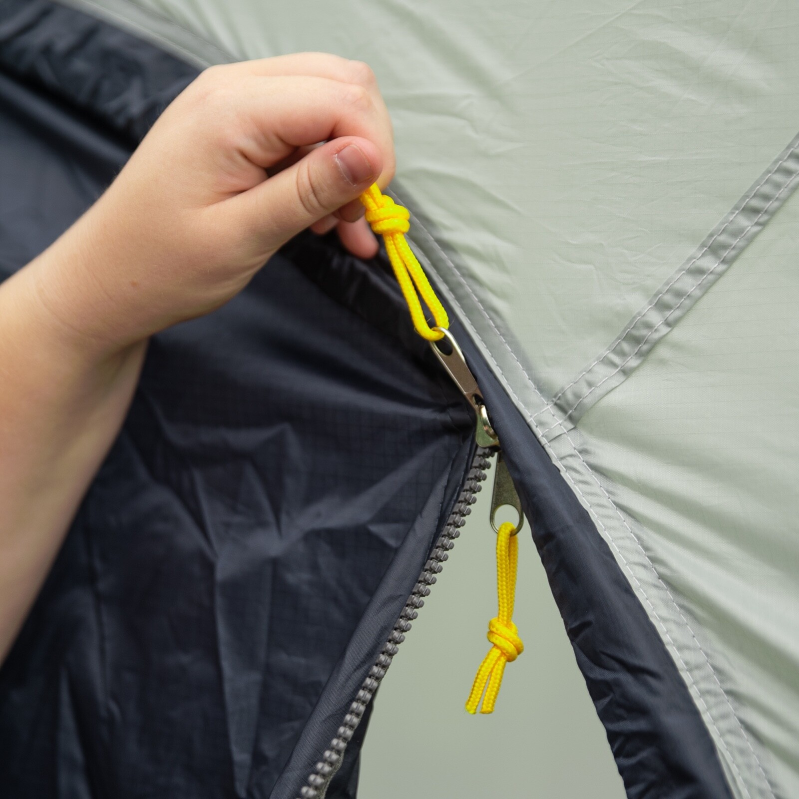 Caravan Awning Leisurewize Ontario390 Air Awning *Free P&P*