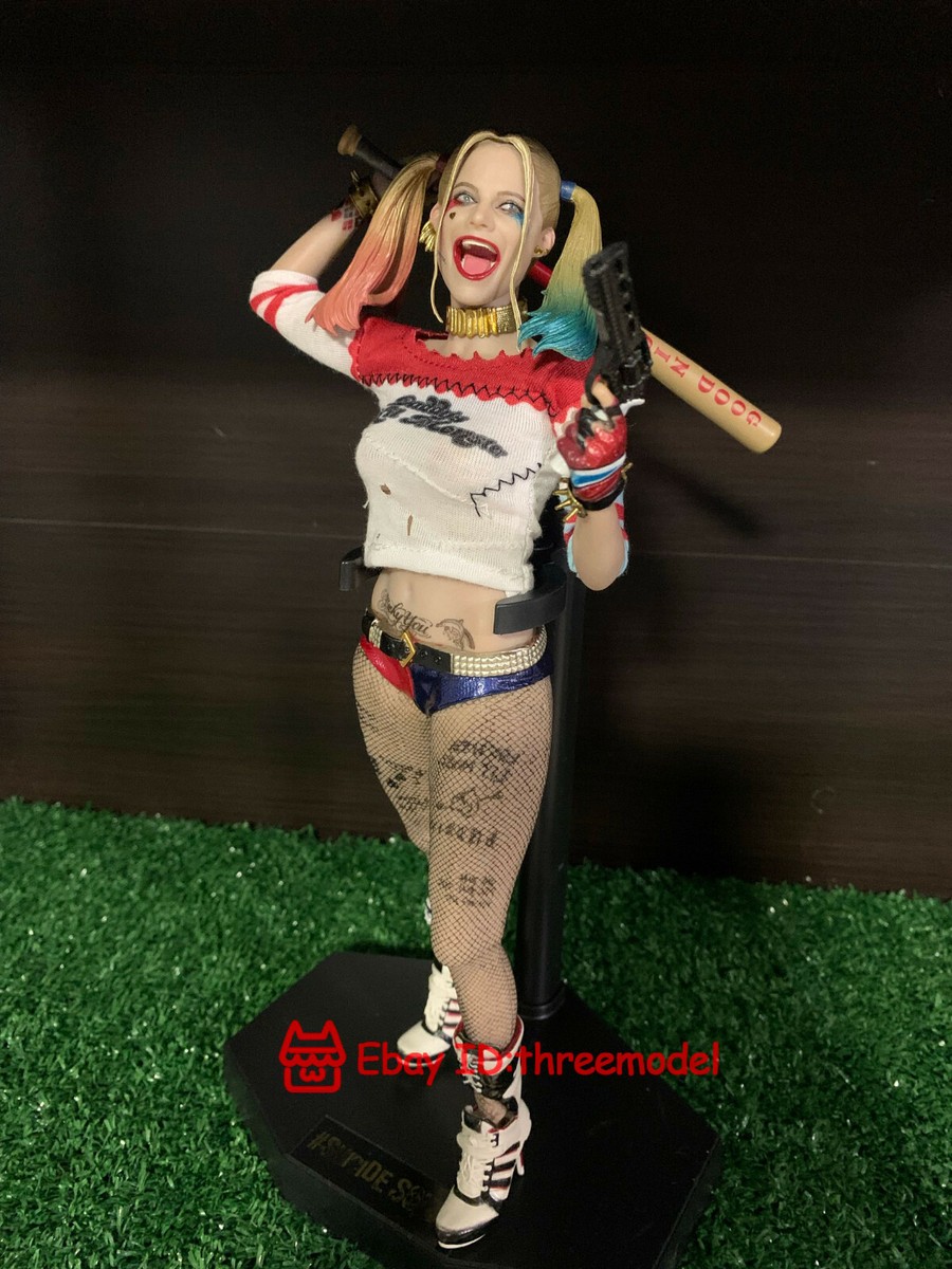MAFEX マフェックスHARLEY QUINN『SUICIDE SQUAD』ノンスケール ABS&amp;ATBC-PVC塗装済みアクションフィギュア 2zzhgl6 Amazon.co.jp: MAFEX マフェックスHARLEY QUINN『SUICIDE SQUAD
