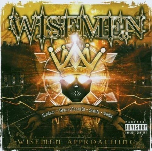 Audio Cd Nuovo - Wise Men - Wise Men Approching  - Nocturne