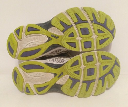 Asics Gel Equation 6 T2D7N Womens Size 10 Lace Up Running Training Shoes - Picture 9 of 11