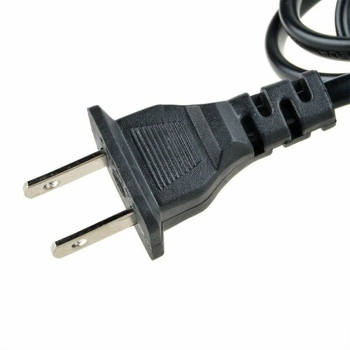 AC Power Cord Cable for HAIER TV-1900-060 LEC32B1380 L19B1120 L22B1120 L24B1180 - Picture 5 of 5