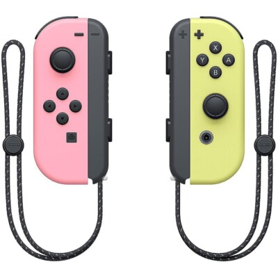 その他 Nintendo Switch Joy-Con 2 (L) / (R) Nintendo Joy-Con 2 Controllers Light Blue/Light Red - BEEAJAAAA