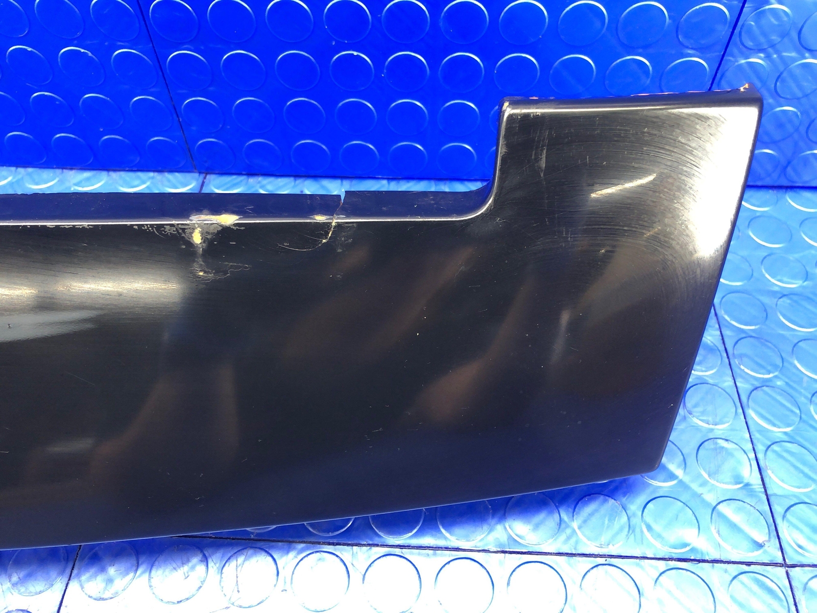 2004-2014 LAMBORGHINI GALLARDO SPIDER REAR UPPER PANEL DECK LID MELTED 400864487