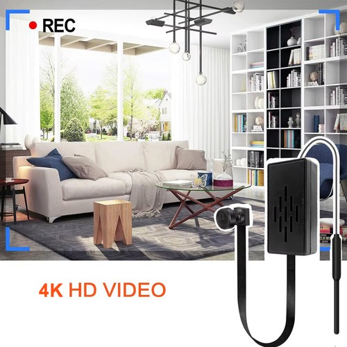 Mini Wireless Screw Camera Wifi IP Home Security 1080P Night Vision Video Cam - Picture 8 of 29