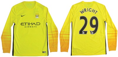 man city goalkeeper shirt junior